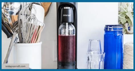 How To Prevent A SodaStream Leaking During。